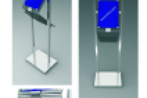 стойка для листовок