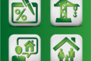 иконки для агентства недвижимости