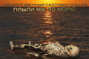 СИБИРЕЯЗВЕННЫЙ СКОТОМОГИЛЬНИК