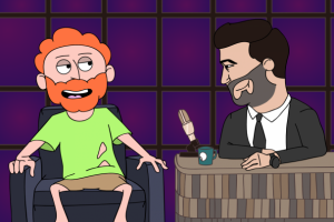 2D мультсериал (7 серия)