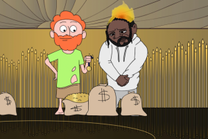 2D мультсериал (6 серия)