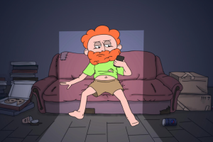 2D мультсериал (5 серия)