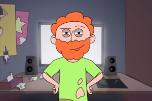 2D мультсериал (4 серия)