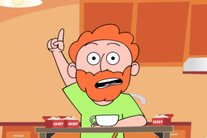 2D мультсериал (2 серия)