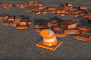 3D анимационный ролик