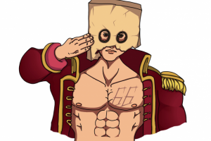 Грустный пакет