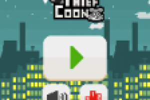 Енот Воришка