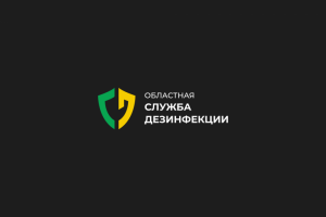 Логотип Областной службы дезинфекции