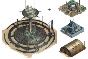 здания для игры