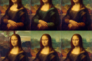 фотоманипуляции с картиной