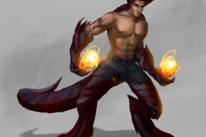 Полудракон