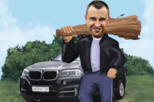 Шарж