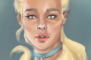 7