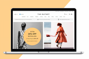 Интернет магазин модной одежды