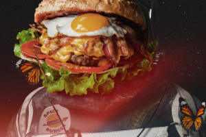 Space Burger