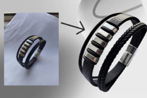 Вырезание предмета с фото