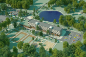 Туристический кластер, г. Казань, 2015 г.