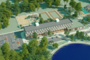 Туристический кластер, г. Казань, 2015 г.