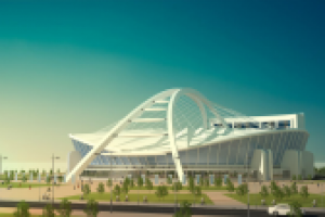 Велостадион в г. Новосибирск