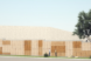 Подпорная стенка, г. Новосибирск