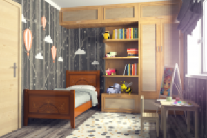 Моделирование кроватей, 2016