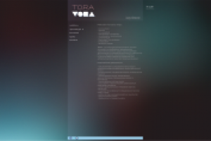 Дизайн сайта тора