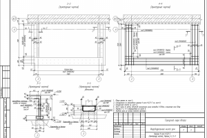 Выполнение армирования крыльца