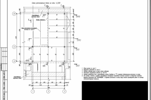 Антресоль второго этажа