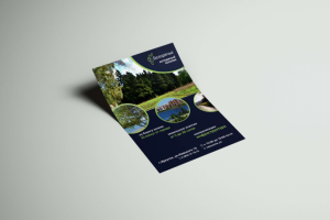 Дизайн флаера