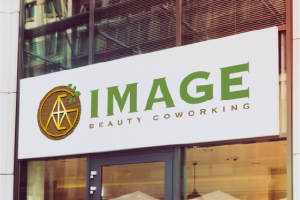 Логотип для Image Beauty Coworking