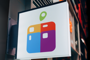 Логотип для ArtJobs