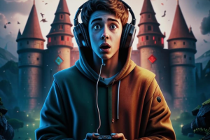 Персонаж игры