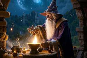 Персонаж для игры