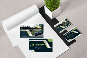 Визитка СТО