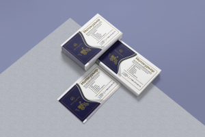 Визитная карточка