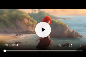 Создание видео