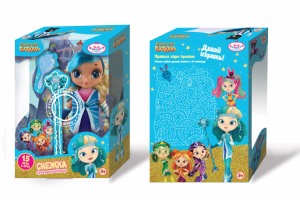 Упаковка "Сказочный Патруль"