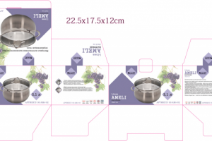 Ресайз коробки из соответствующей линейки товаров