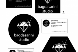 логотип для салона красоты