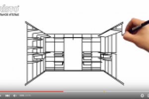 Рекламный анимационный ролик "Aristo"