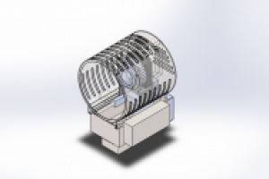 Модернизация светильника