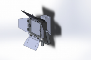 Светильник светодиодный