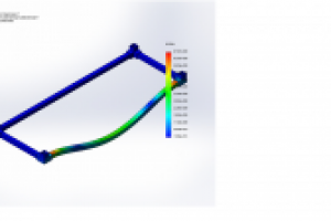 Моделирование и расчет модульной системы