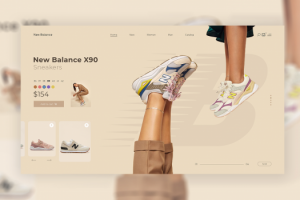 New Balance X90