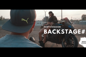 PHOTOSESSION BACKSTAGE#2