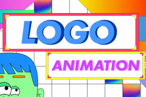 Анимация Лого для Брендов (соц.сети)