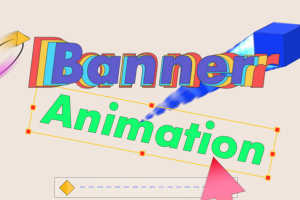 Анимация Баннеров для соц. сетей