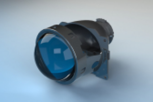 Линза ближнего света