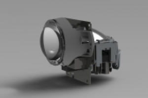 Линза ближнего света