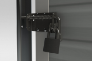 Задвижка для рольворот